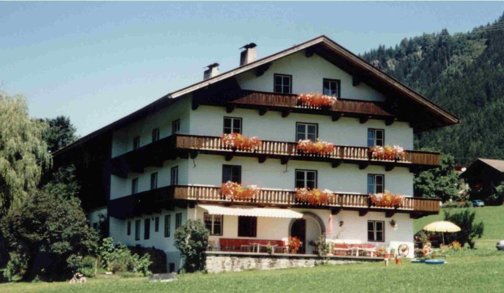 Maurachbauer Villa Стум Екстериор снимка