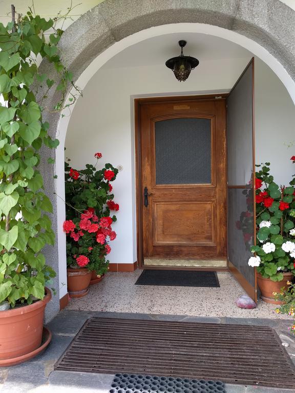 Maurachbauer Villa Стум Екстериор снимка